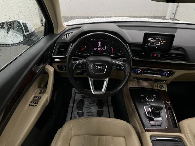 2020 Audi Q5 Vehicle Photo in Appleton, WI 54913