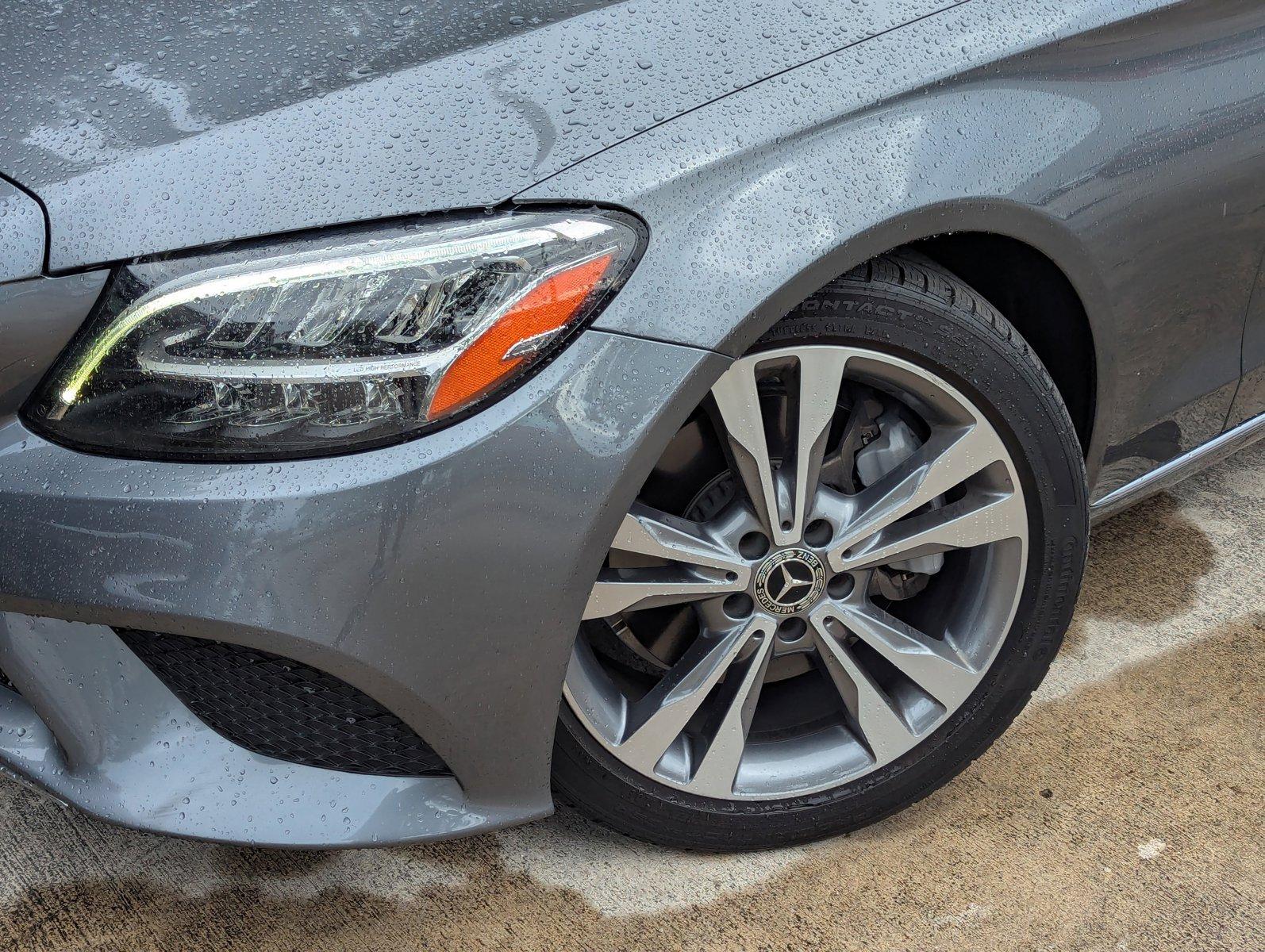 2020 Mercedes-Benz C-Class Vehicle Photo in Pembroke Pines , FL 33027