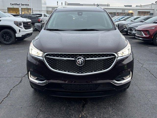 Certified 2021 Buick Enclave Avenir with VIN 5GAEVCKW2MJ267586 for sale in Rochester, MI