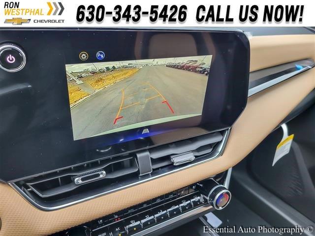 2025 Chevrolet Equinox Vehicle Photo in AURORA, IL 60503-9326