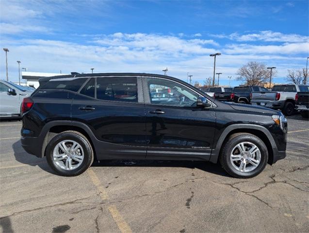 2024 GMC Terrain Vehicle Photo in AURORA, CO 80012-4011