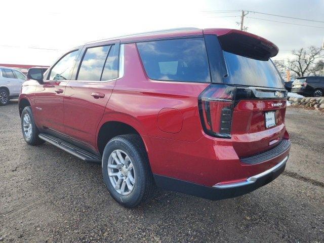 2025 Chevrolet Tahoe Vehicle Photo in SAUK CITY, WI 53583-1301