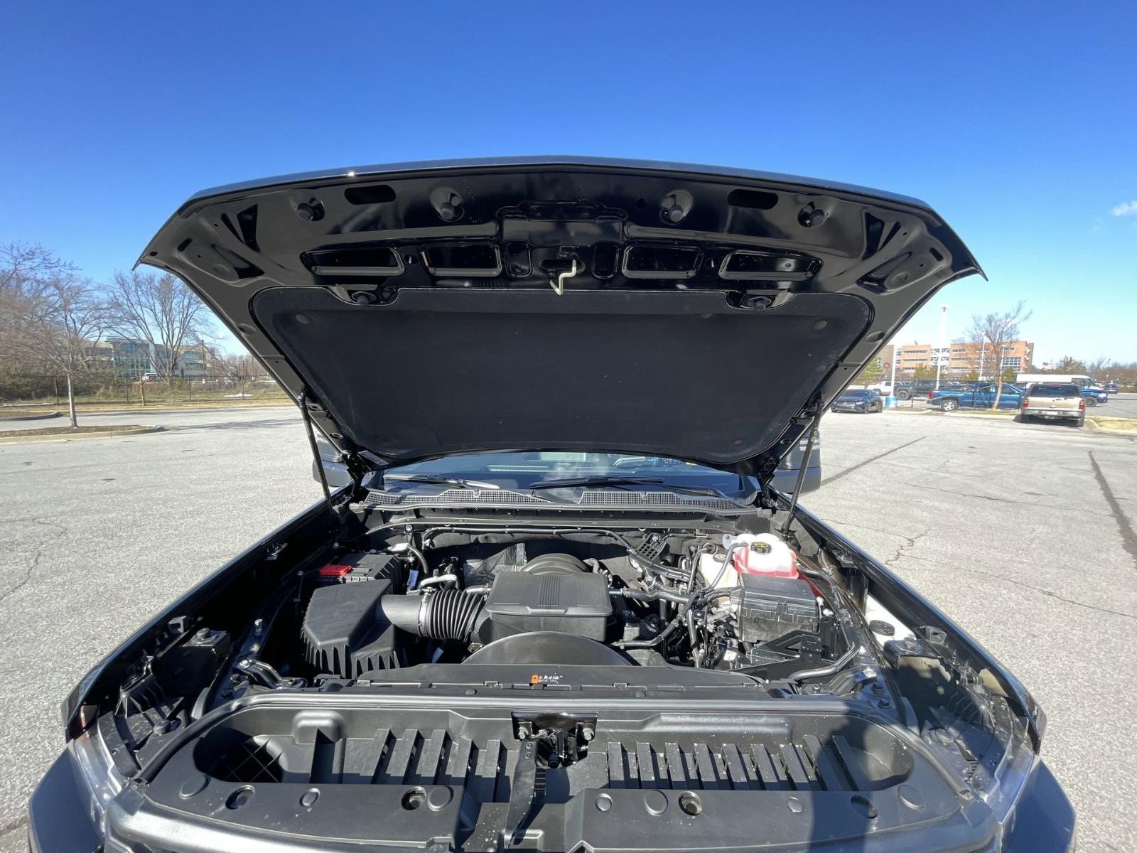 2025 Chevrolet Silverado 2500 HD Vehicle Photo in BENTONVILLE, AR 72712-4322