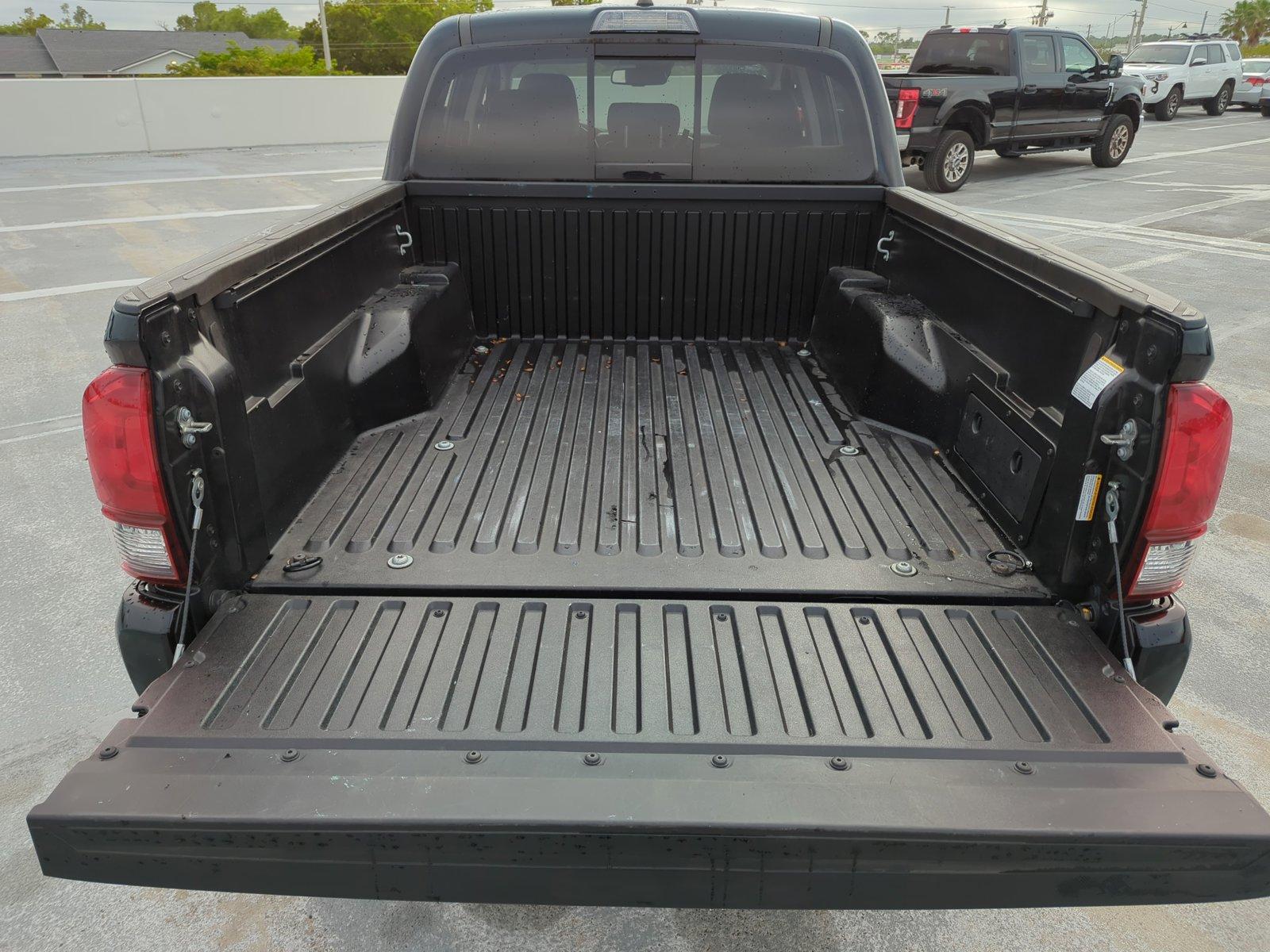 2022 Toyota Tacoma 2WD Vehicle Photo in Ft. Myers, FL 33907