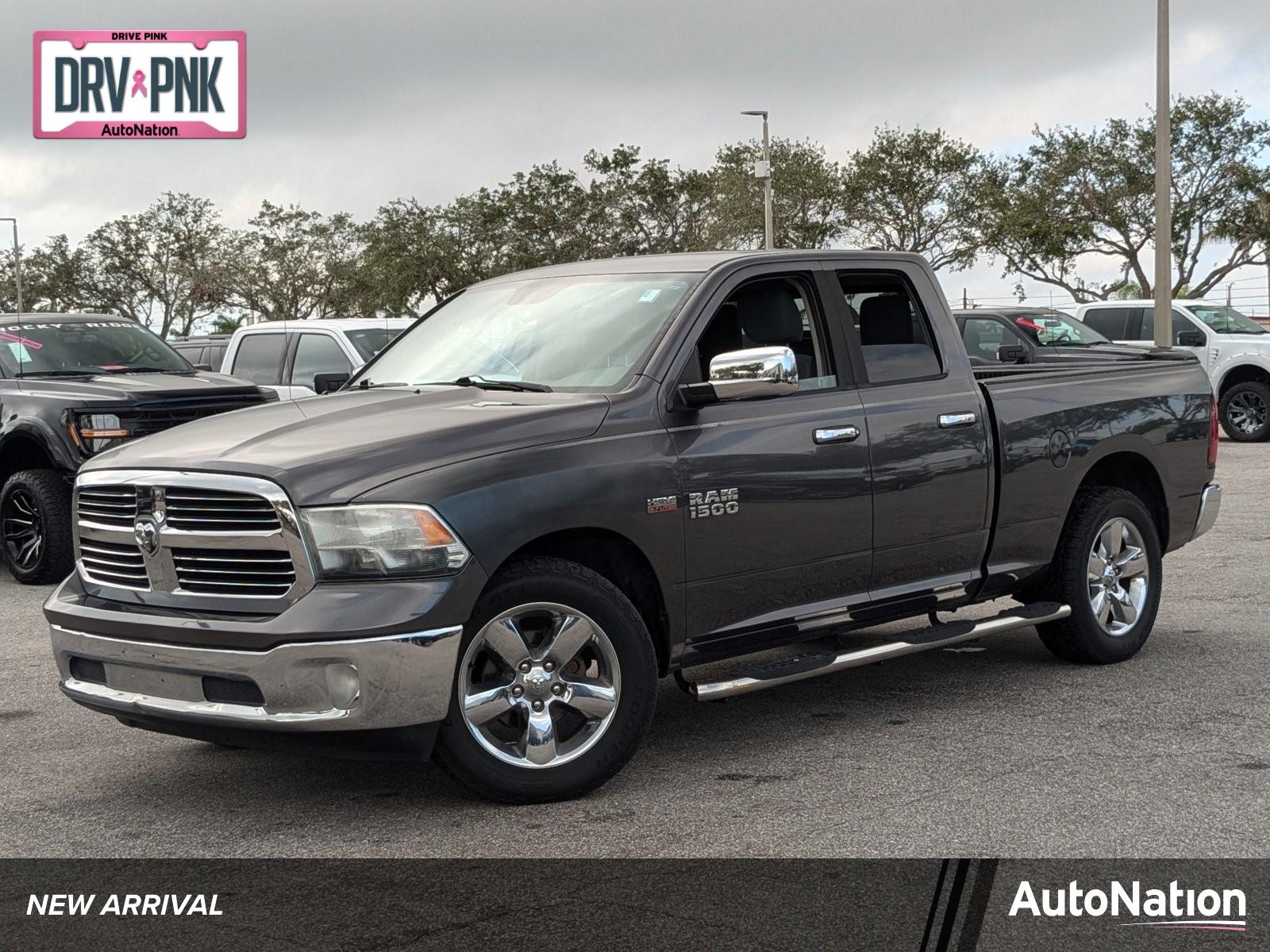 2015 Ram 1500 Vehicle Photo in St. Petersburg, FL 33713