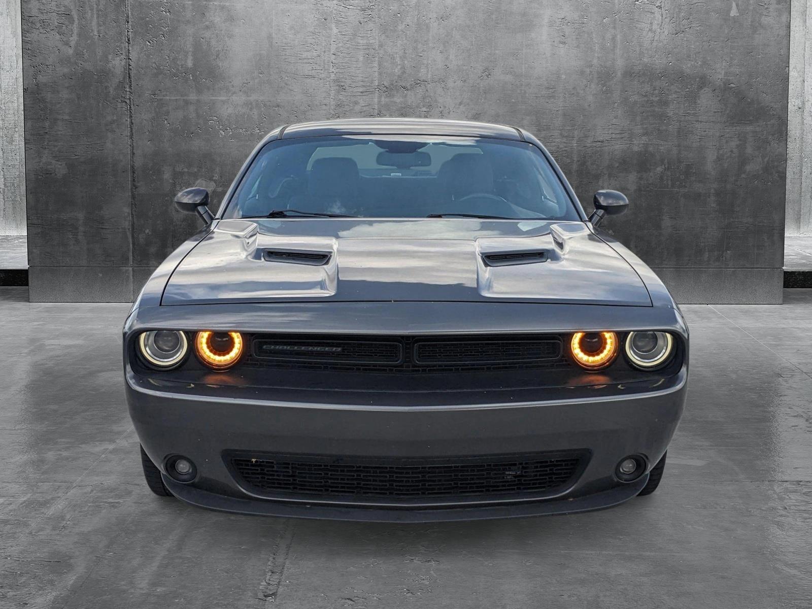 2018 Dodge Challenger Vehicle Photo in MIAMI, FL 33172-3015