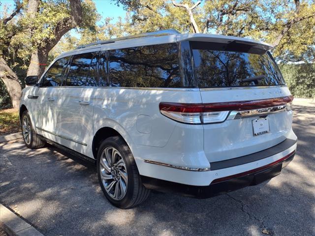 2023 Lincoln Navigator L Vehicle Photo in SAN ANTONIO, TX 78230-1001