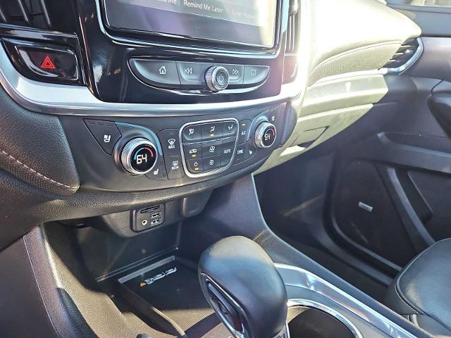 2023 Chevrolet Traverse Vehicle Photo in SAN ANGELO, TX 76903-5798