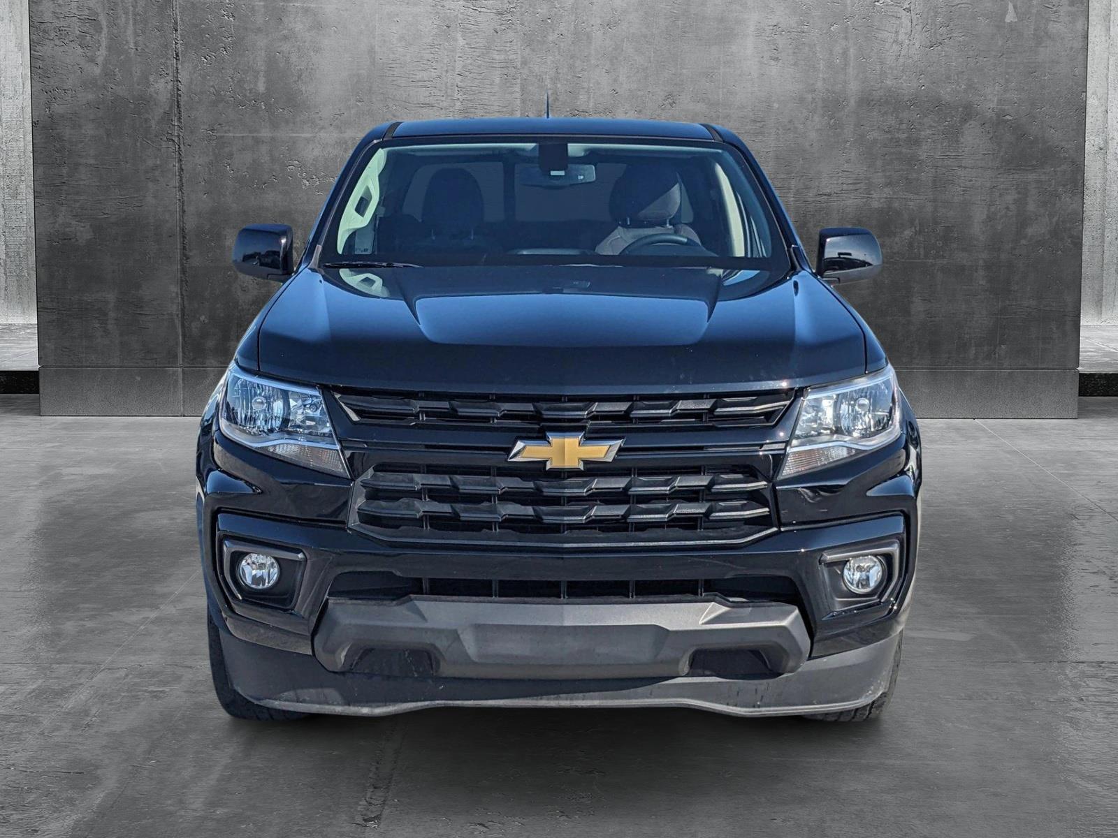 2022 Chevrolet Colorado Vehicle Photo in MIAMI, FL 33172-3015