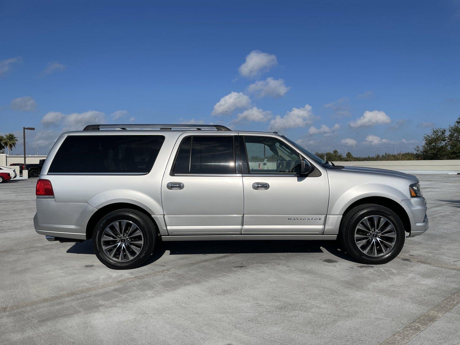 2016 Lincoln Navigator L Vehicle Photo in Clearwater, FL 33765