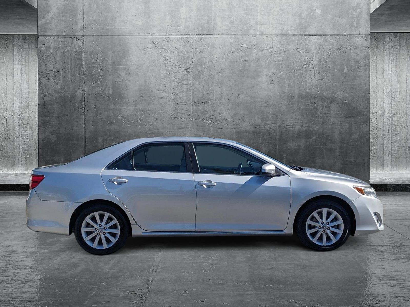 2012 Toyota Camry Vehicle Photo in GREENACRES, FL 33463-3207