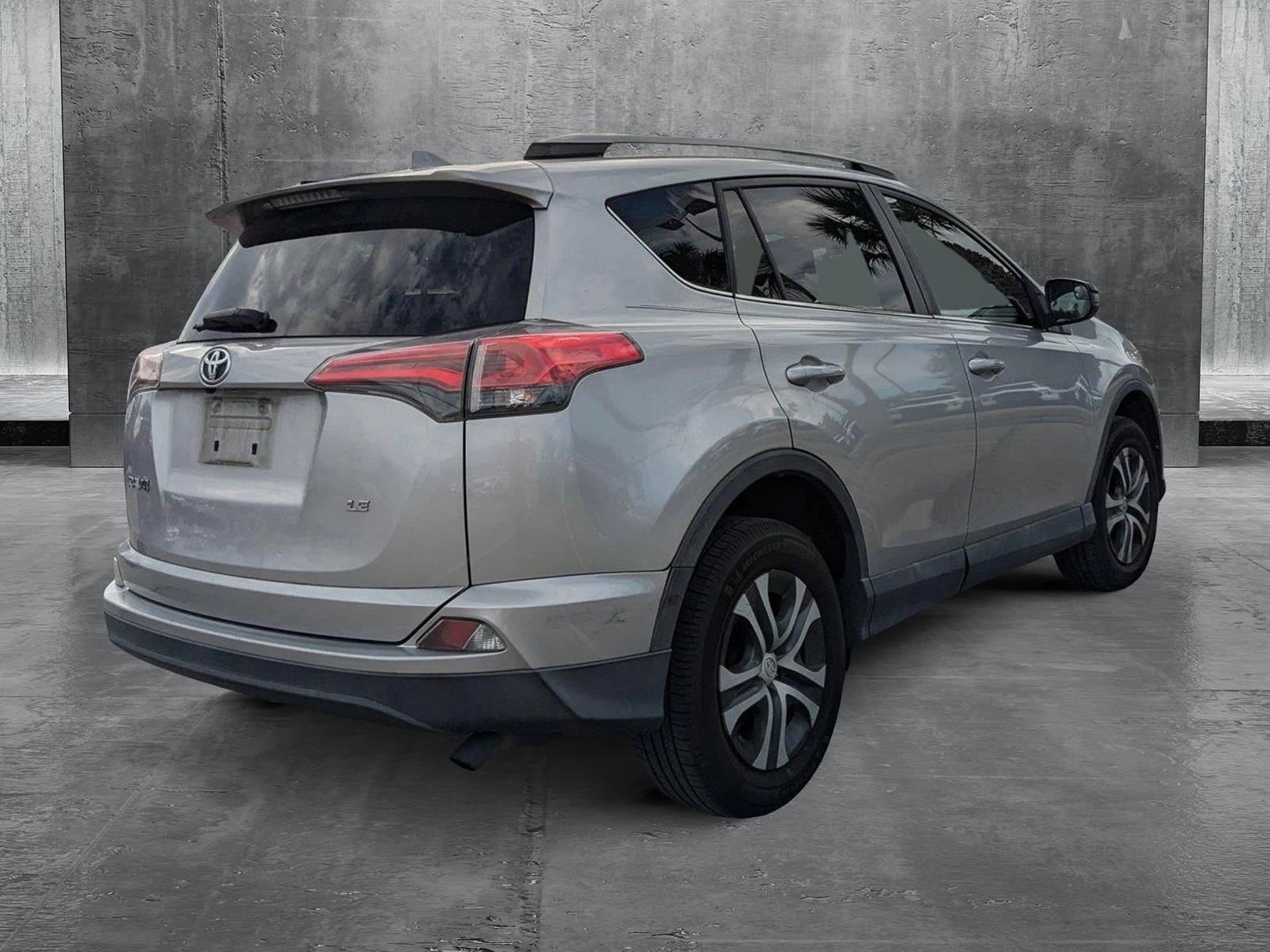 2017 Toyota RAV4 Vehicle Photo in Winter Park, FL 32792