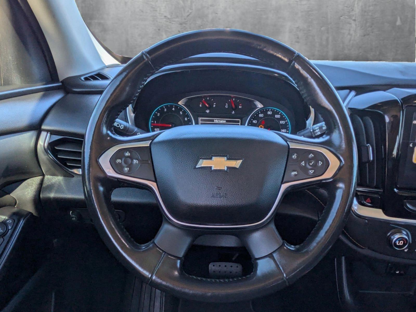 2019 Chevrolet Traverse Vehicle Photo in CORPUS CHRISTI, TX 78412-4902