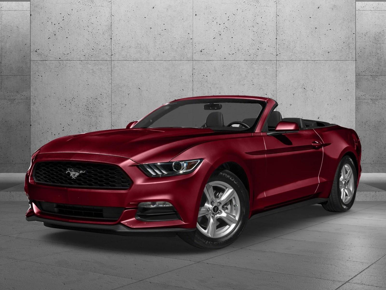 2015 Ford Mustang Vehicle Photo in Bel Air, MD 21014