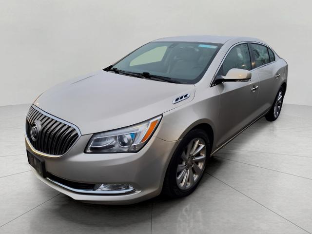 2015 Buick LaCrosse Vehicle Photo in Oshkosh, WI 54904