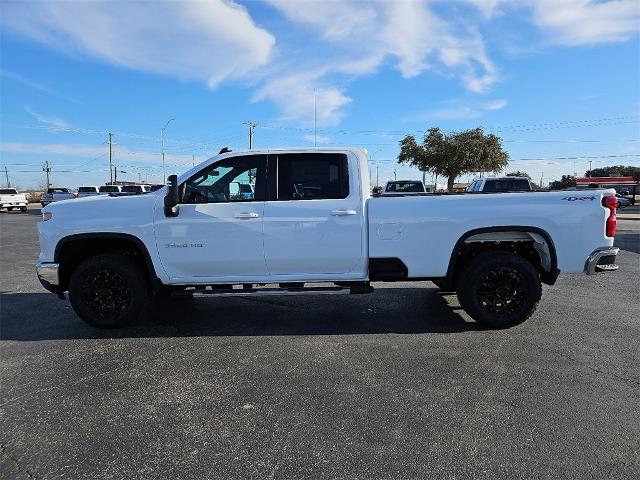 2025 Chevrolet Silverado 3500 HD Vehicle Photo in EASTLAND, TX 76448-3020