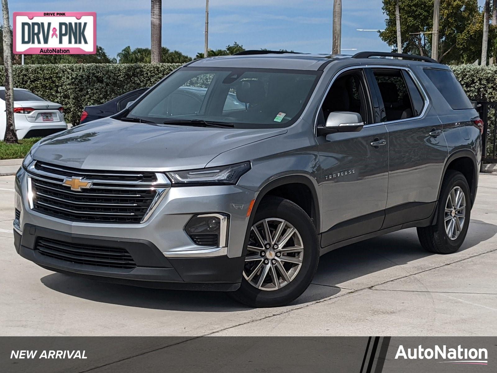 2023 Chevrolet Traverse Vehicle Photo in Davie, FL 33331