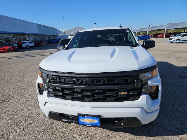 2024 Chevrolet Silverado 1500 Vehicle Photo in SAN ANGELO, TX 76903-5798