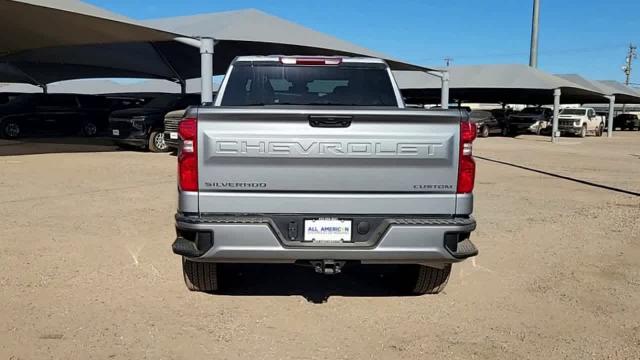 2025 Chevrolet Silverado 1500 Vehicle Photo in MIDLAND, TX 79703-7718