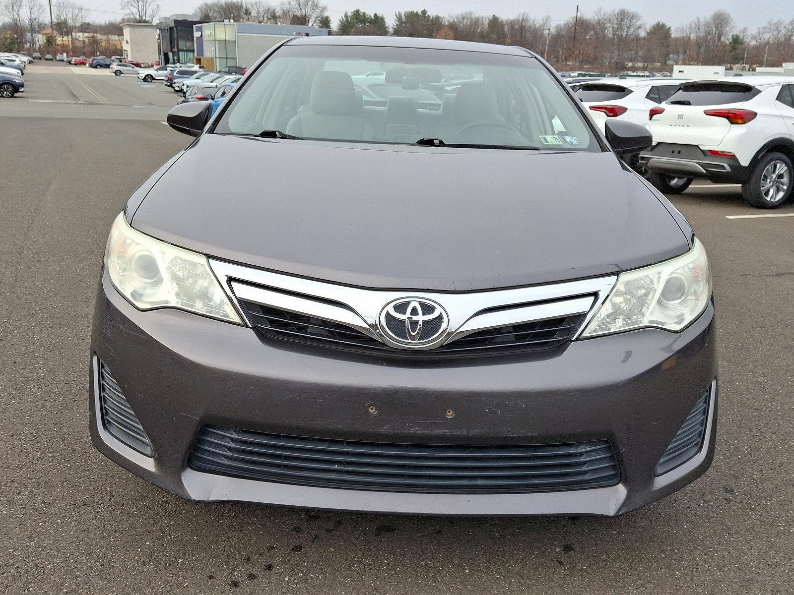 2014 Toyota Camry Vehicle Photo in Trevose, PA 19053