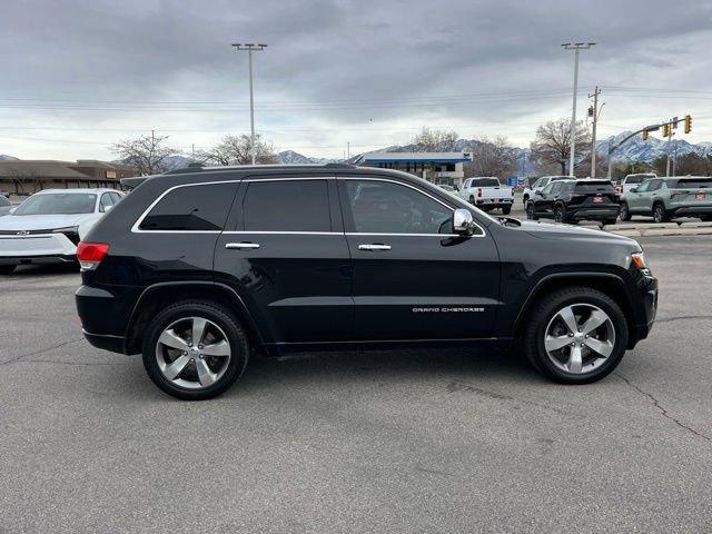 2014 Jeep Grand Cherokee Vehicle Photo in WEST VALLEY CITY, UT 84120-3202