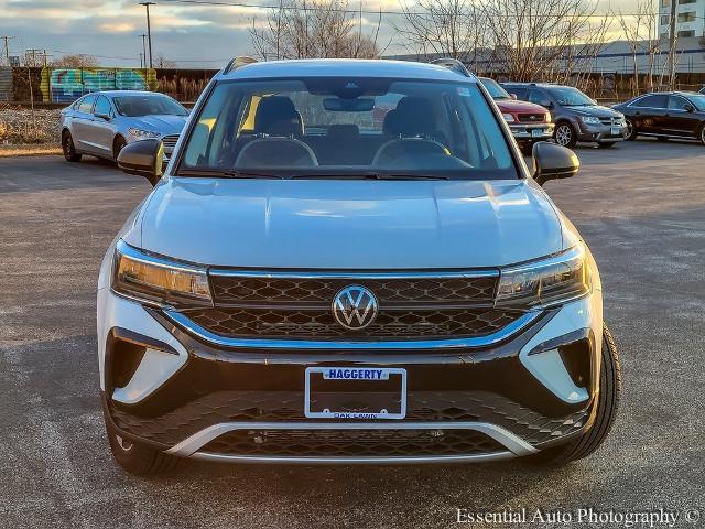 2024 Volkswagen Taos Vehicle Photo in OAK LAWN, IL 60453-2517