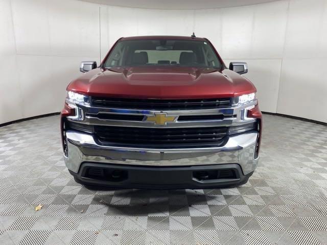 2021 Chevrolet Silverado 1500 Vehicle Photo in MEDINA, OH 44256-9001