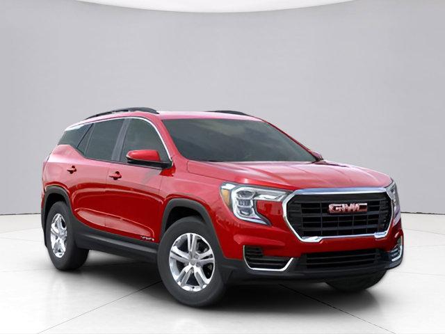 2024 GMC Terrain Vehicle Photo in LEOMINSTER, MA 01453-2952