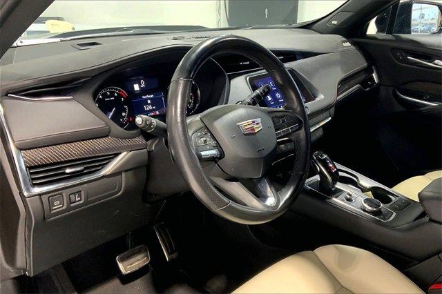 2023 Cadillac XT4 Vehicle Photo in TOPEKA, KS 66609-0000