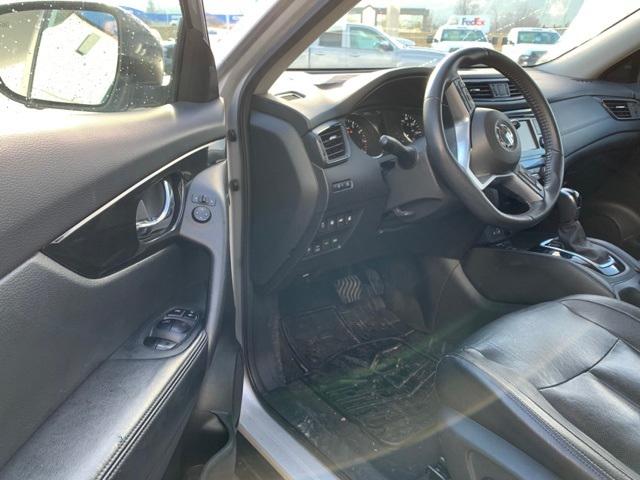 2020 Nissan Rogue Vehicle Photo in POST FALLS, ID 83854-5365