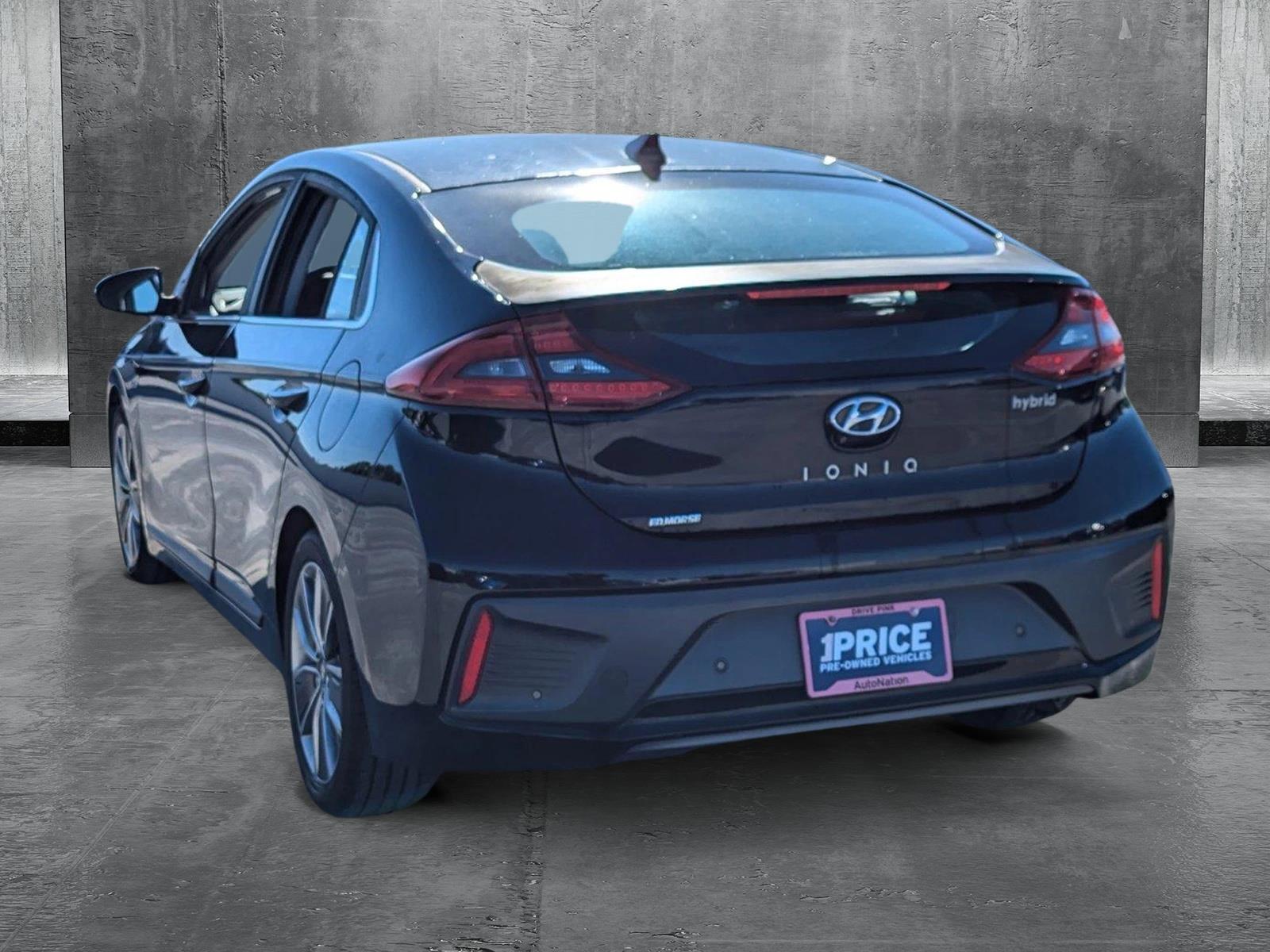 2019 Hyundai IONIQ Hybrid Vehicle Photo in Ft. Myers, FL 33907