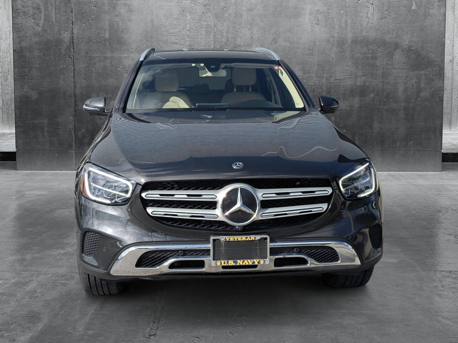 2020 Mercedes-Benz GLC Vehicle Photo in Pompano Beach, FL 33064