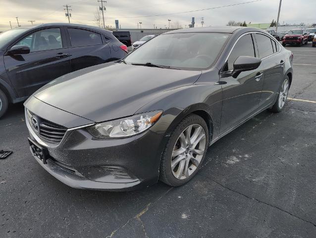 2015 Mazda6 Vehicle Photo in GREEN BAY, WI 54304-5303