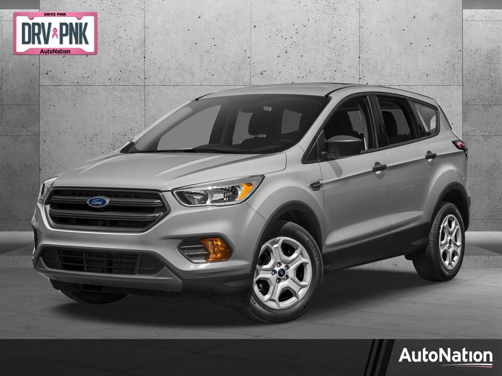 2018 Ford Escape Vehicle Photo in NORTH RICHLAND HILLS, TX 76180-7199