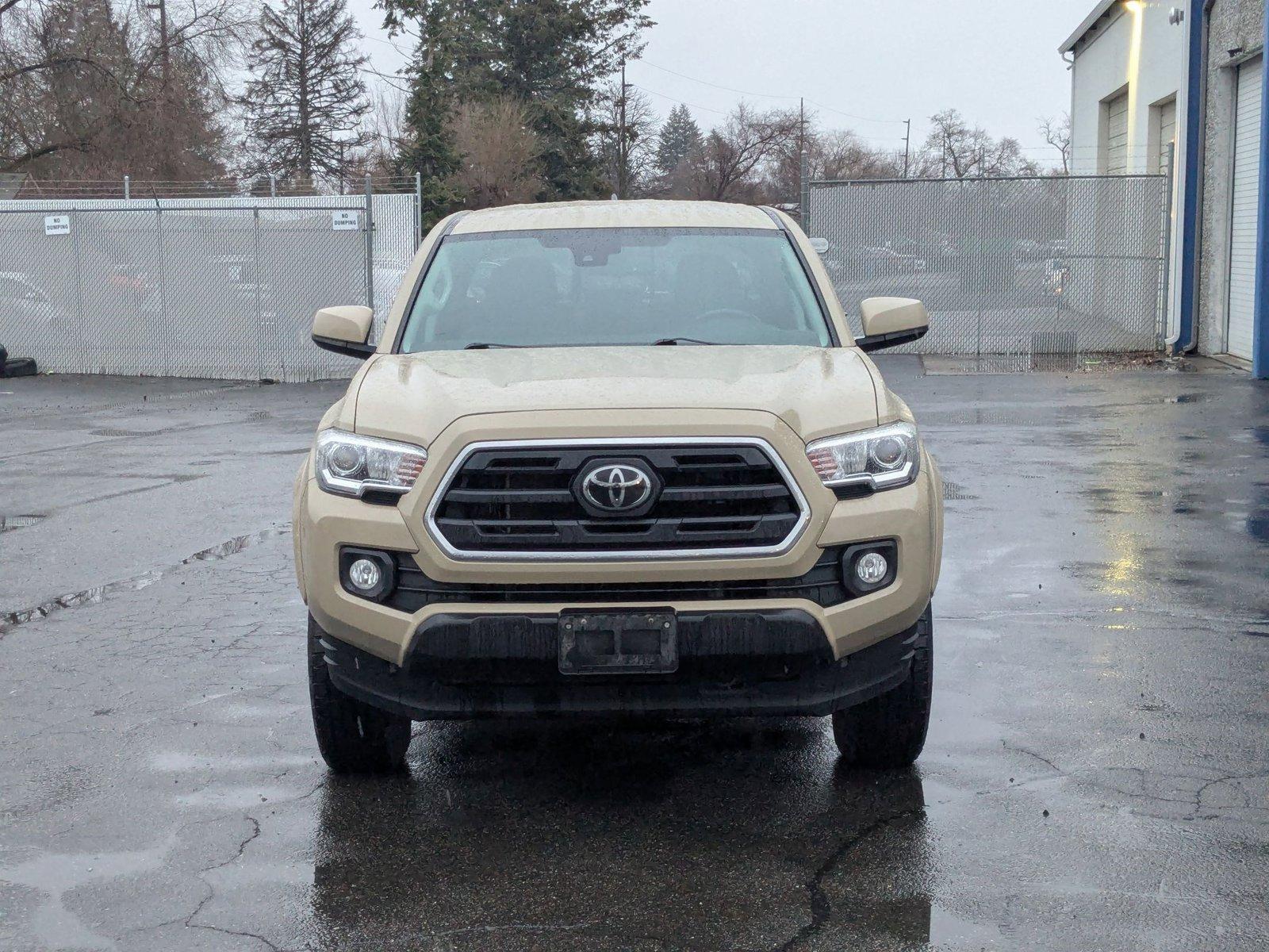 2018 Toyota Tacoma Vehicle Photo in SPOKANE, WA 99212-2978