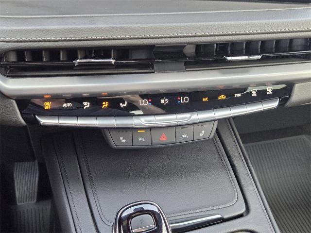 2025 Cadillac XT4 Vehicle Photo in Oklahoma City, OK 73114