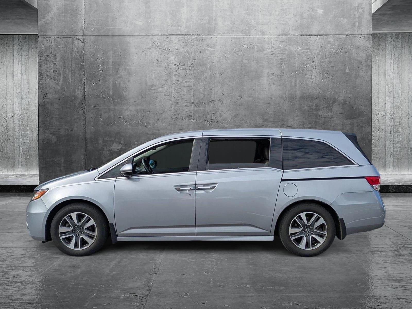 2016 Honda Odyssey Vehicle Photo in Clearwater, FL 33761