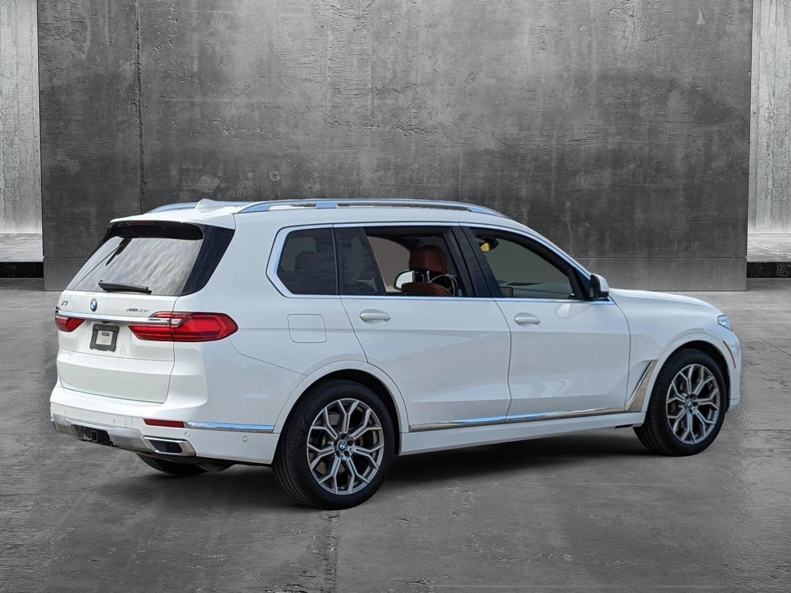 2021 BMW X7 Vehicle Photo in ORLANDO, FL 32808-7998