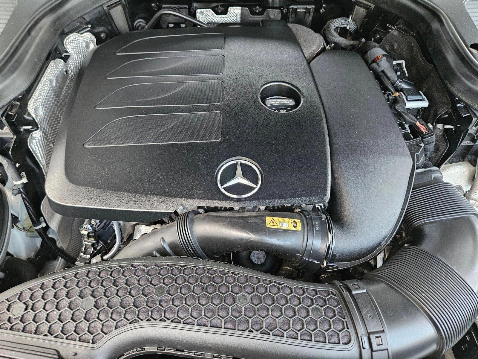 2020 Mercedes-Benz GLC Vehicle Photo in Fort Lauderdale, FL 33316