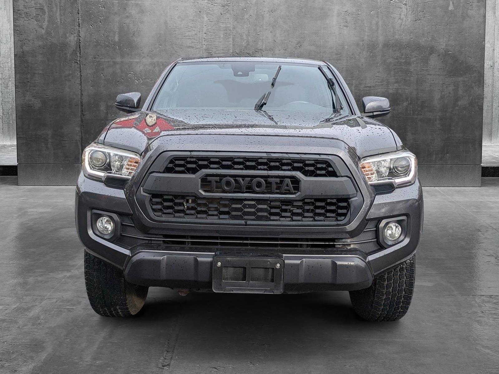 2020 Toyota Tacoma 4WD Vehicle Photo in Spokane, WA 99201