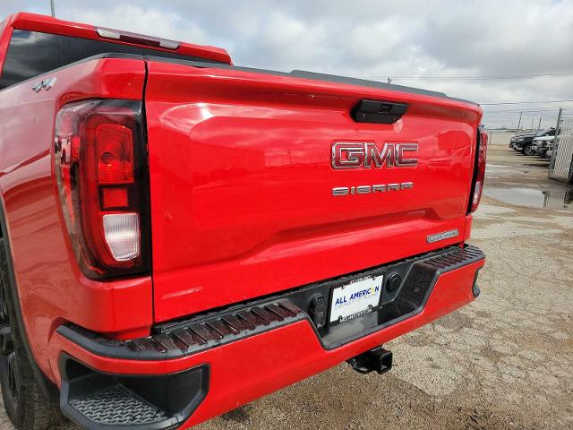 2021 GMC Sierra 1500 Vehicle Photo in MIDLAND, TX 79703-7718