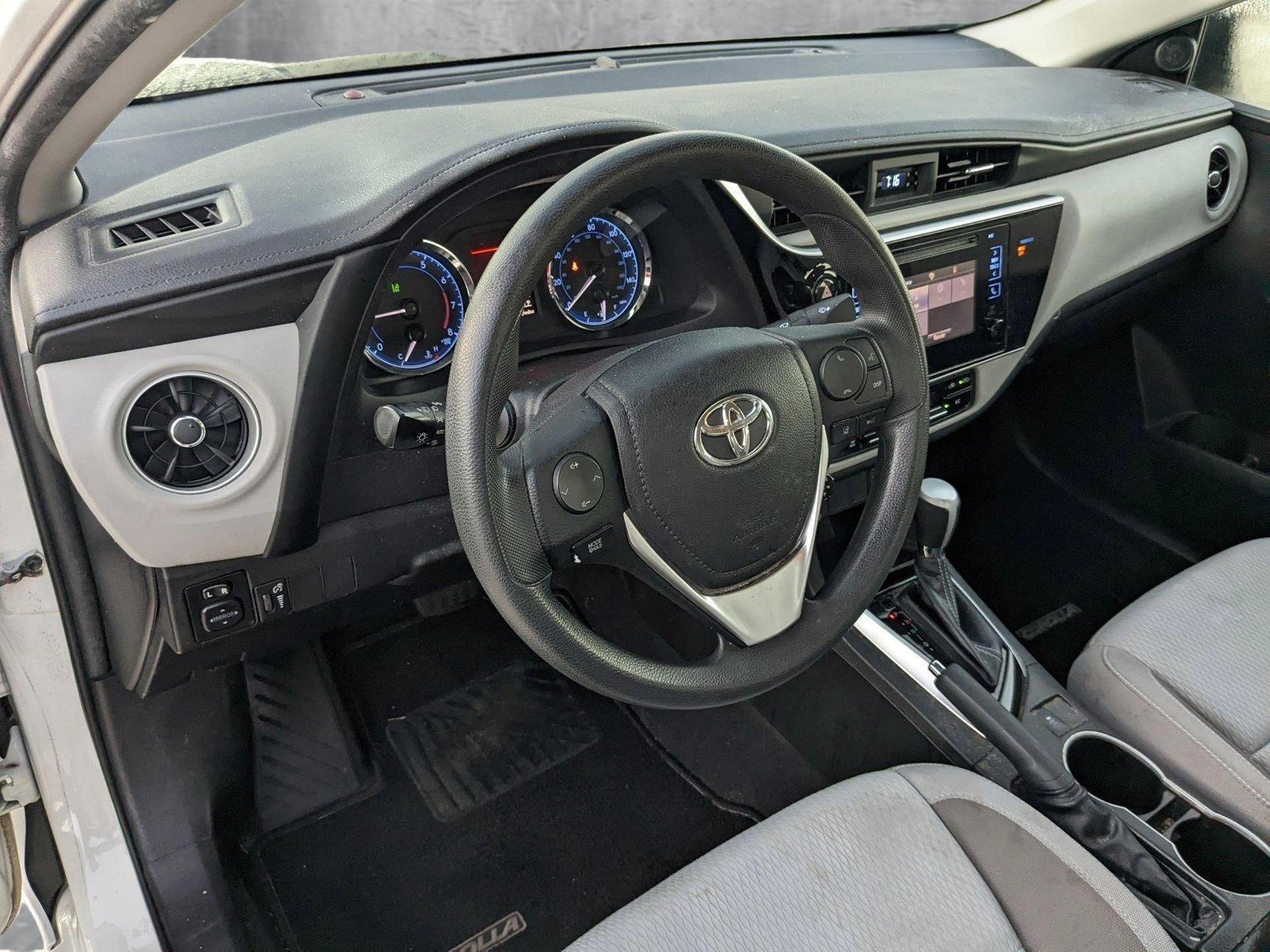 2018 Toyota Corolla Vehicle Photo in Davie, FL 33331