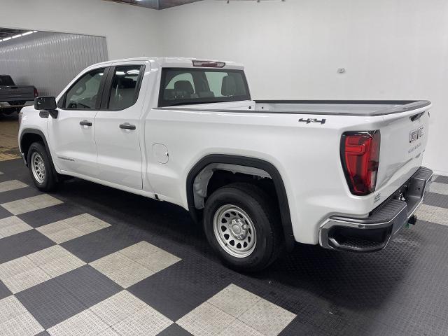 Used 2021 GMC Sierra 1500 Base with VIN 1GTR9AEH0MZ218605 for sale in Seymour, IN