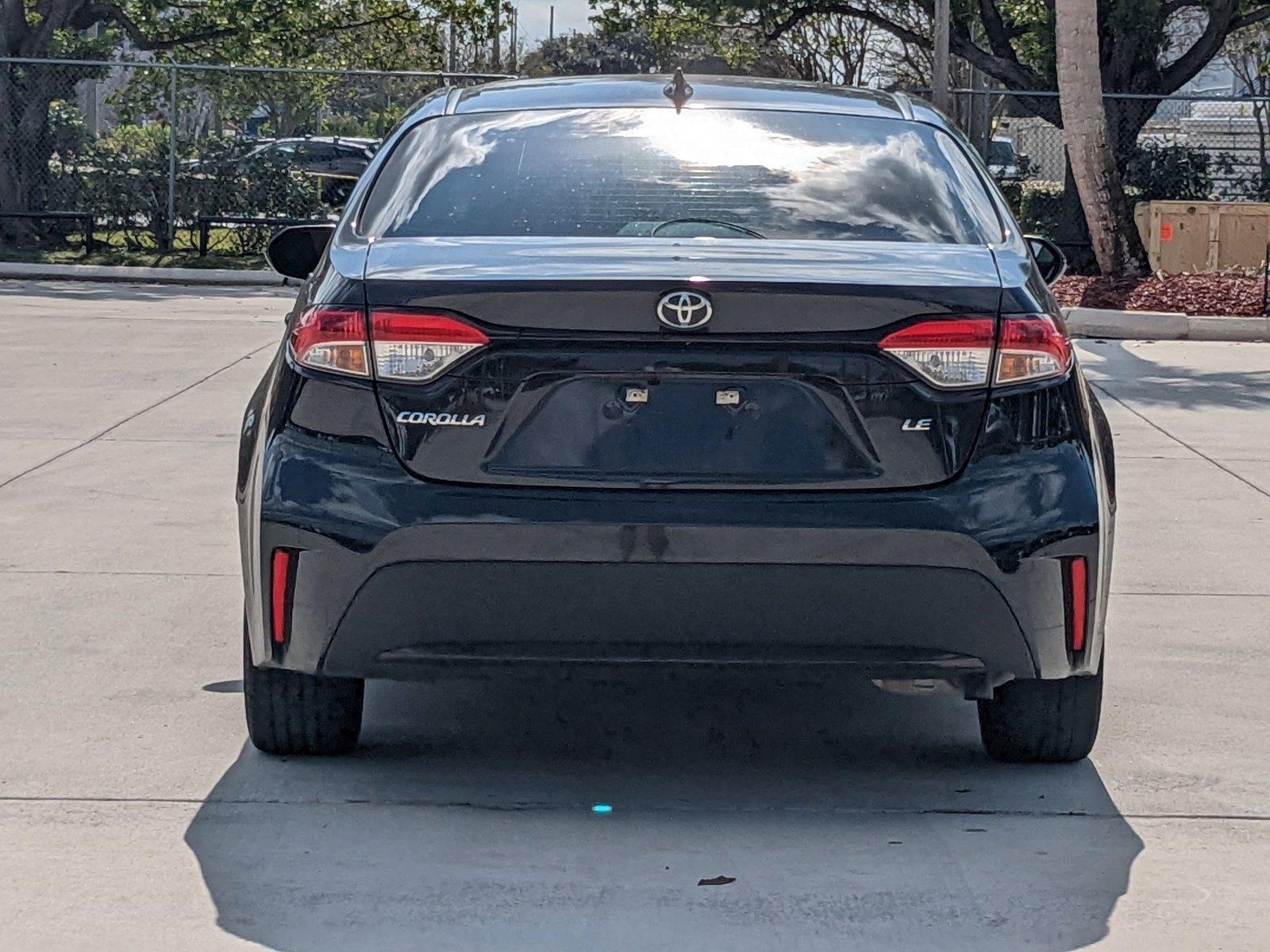 2021 Toyota Corolla Vehicle Photo in Davie, FL 33331