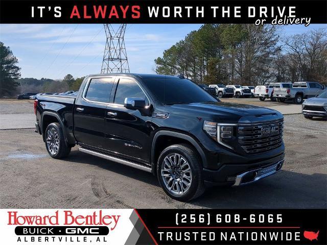 2024 GMC Sierra 1500 Vehicle Photo in ALBERTVILLE, AL 35950-0246