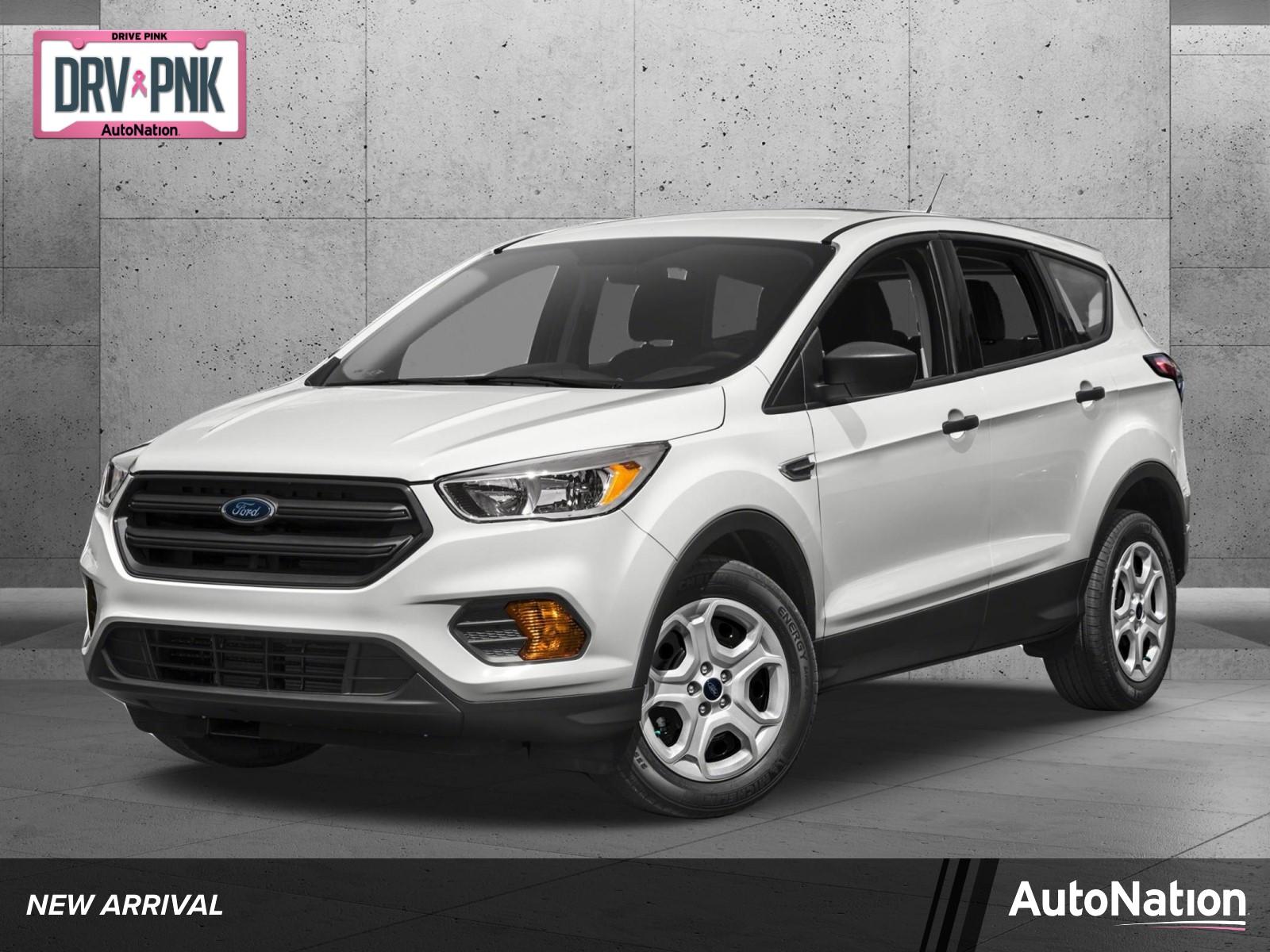 2017 Ford Escape Vehicle Photo in GILBERT, AZ 85297-0446