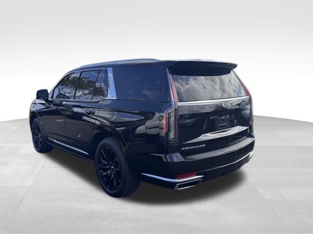 2021 Cadillac Escalade Vehicle Photo in DELRAY BEACH, FL 33483-3294