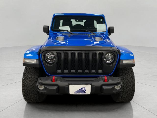 2021 Jeep Wrangler Vehicle Photo in Appleton, WI 54913