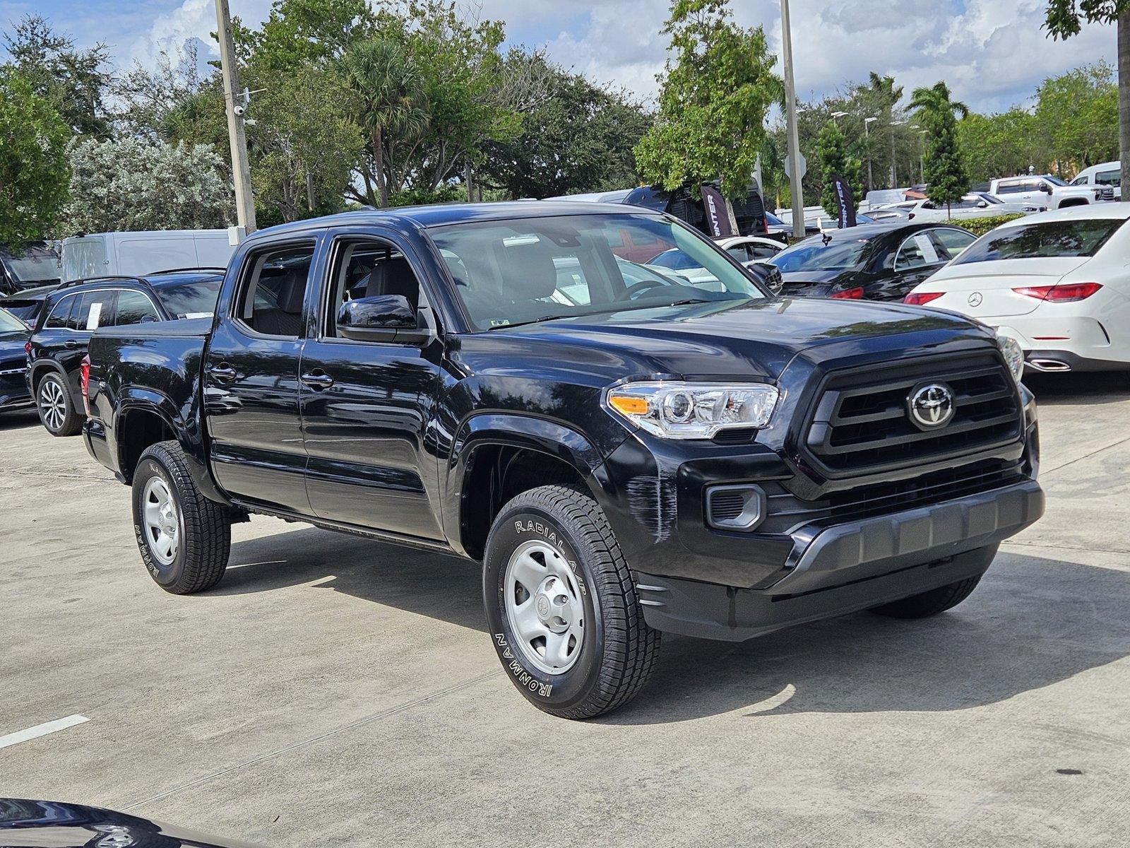 2022 Toyota Tacoma 4WD Vehicle Photo in Sanford, FL 32771