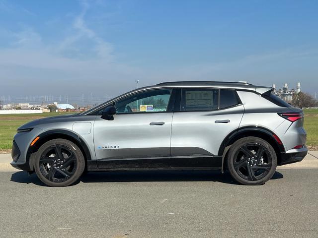 2025 Chevrolet Equinox EV Vehicle Photo in PITTSBURG, CA 94565-7121